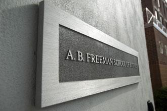 A. B. Freeman School of Business