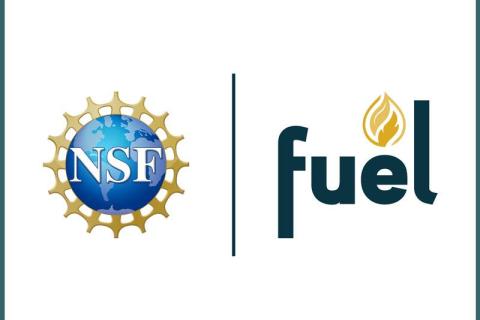FUEL logo