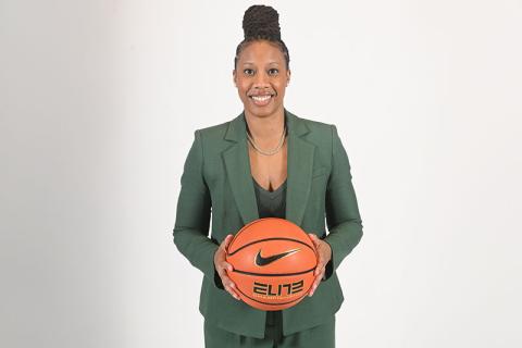 portrait of Ashley Langford