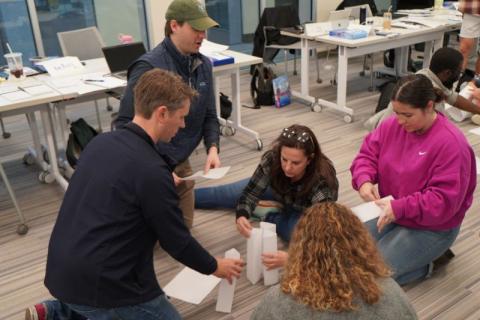 STEM-designated degrees equip students for vital roles in the U.S. economy.