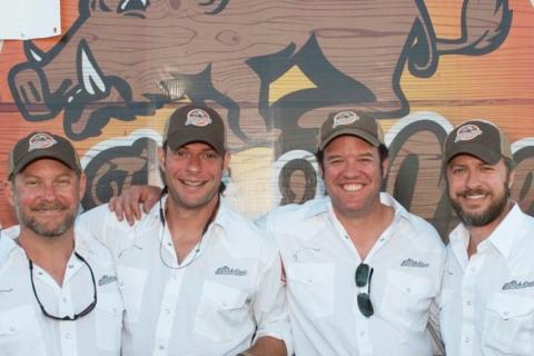 The Boar's Nest Team