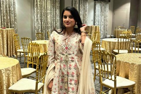 Keerthana Swamy