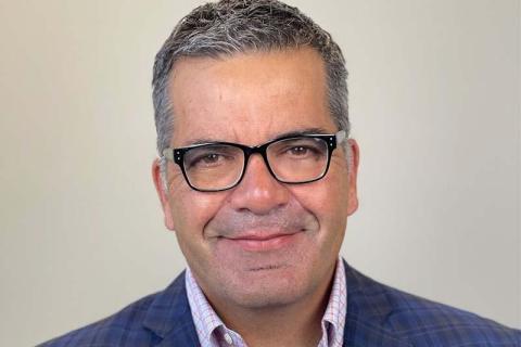 Cliff Farrah headshot