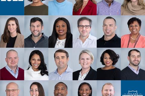 EMBA Class Headshots