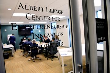 Lepage Center for Entrepreneurship &amp; Innovation