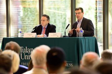 Tim Ryan delivers R. W. Freeman Lecture