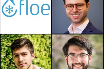 floe, a startup founded by students at Yale University
