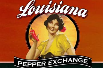 Louisiana Pepper Exchange Logo