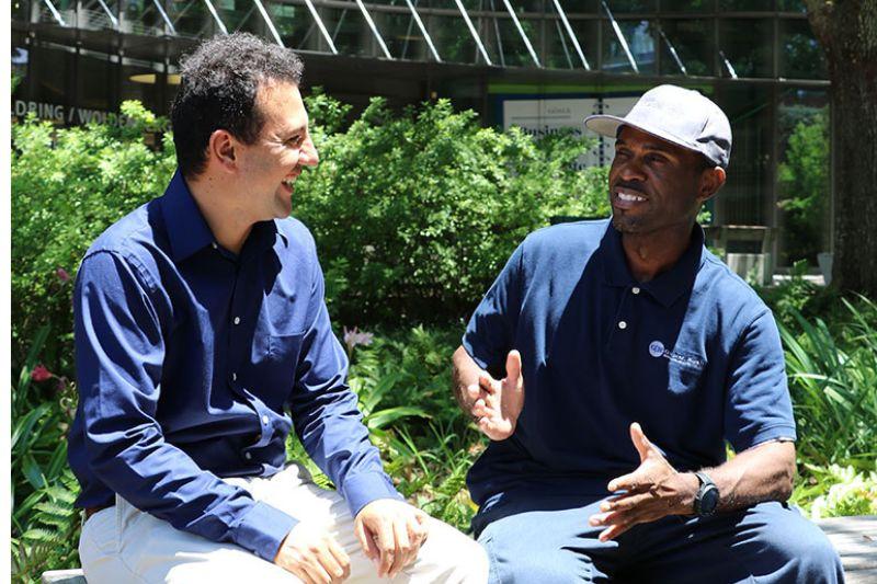 thumbnail for article LEAP fellow helps NOLA entrepreneur build a better bottom line