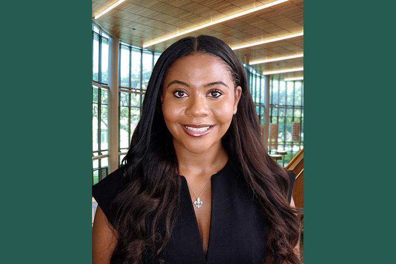 thumbnail for article Meet the MBA Class of '27: Blakeley Cathey