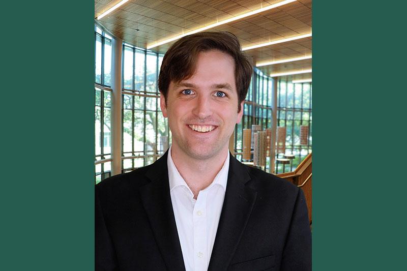 thumbnail for article Meet the MBA Class of '27: Hunter McGehee