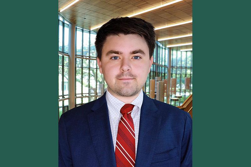 thumbnail for article Meet the MBA Class of '27: Andrew Karcher