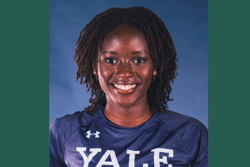 thumbnail for article Meet the MBA Class of ’27: Fatima Samb 