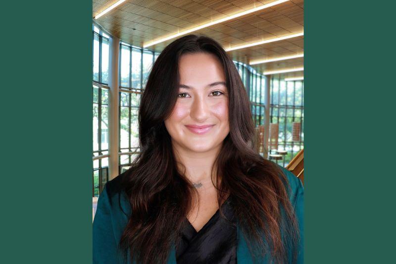 thumbnail for article Meet the MBA Class of ’27: Haley Lassiter  