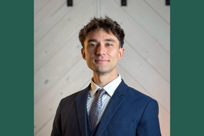 thumbnail for article Meet the MBA Class of ’27: James Lerille 