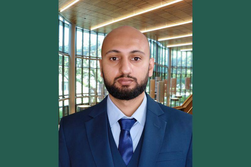 thumbnail for article Meet the MBA Class of '27: Shishir Pokhrel