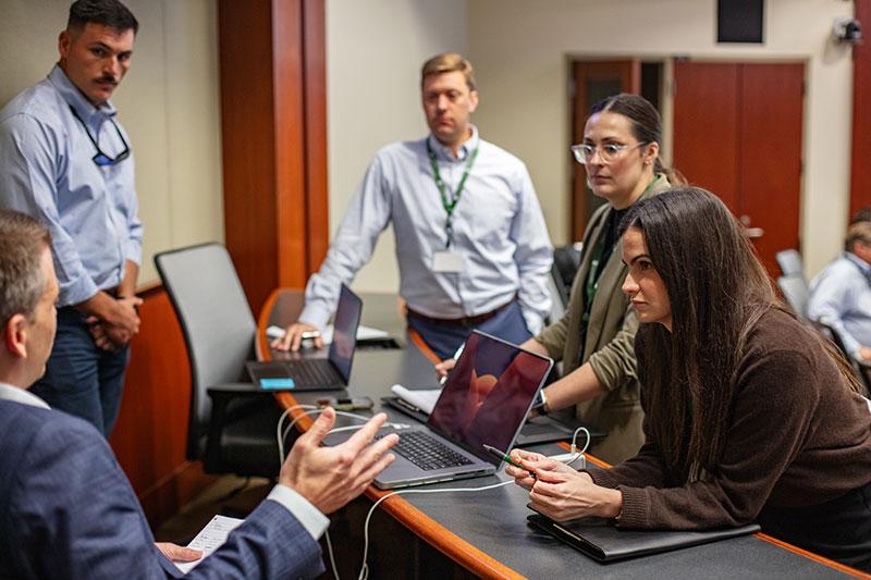 thumbnail for article ENFRA partners with Stewart Center to launch executive leadership program