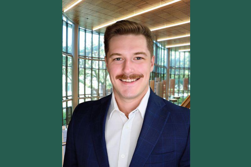 thumbnail for article Meet the MBA Class of '27: Jack Fenimore 