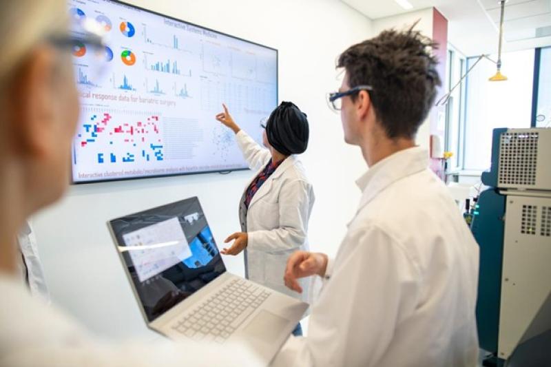 thumbnail for article How Is Data Analytics Used in Health Care?    