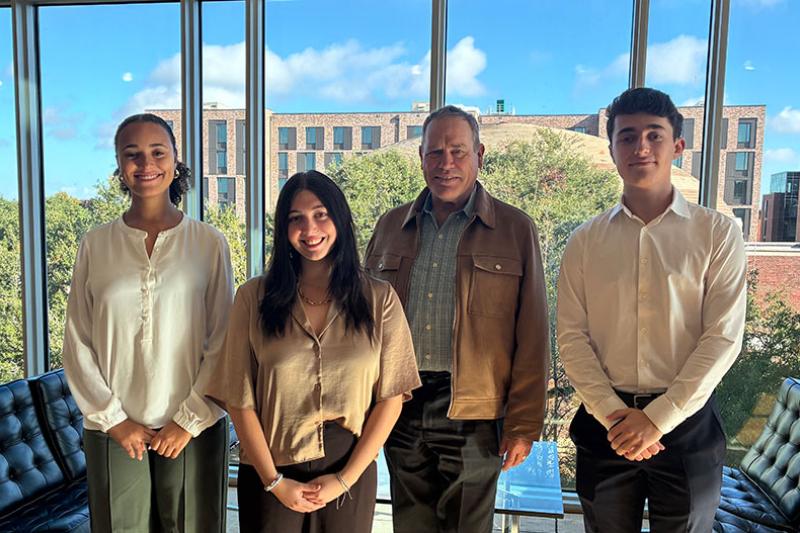 thumbnail for article Alum brings rugby mindset to new consulting program