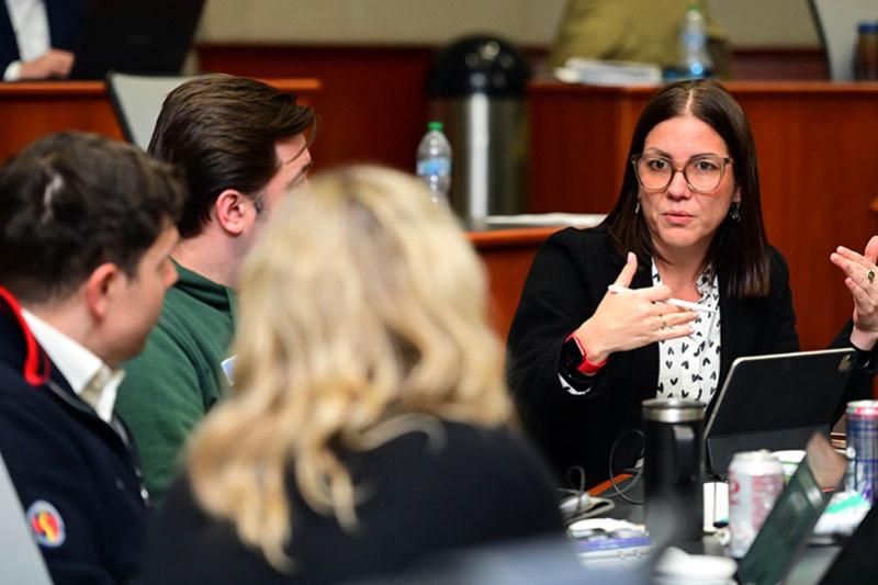 thumbnail for article Freeman partners with Leland to provide personalized coaching for Executive MBAs