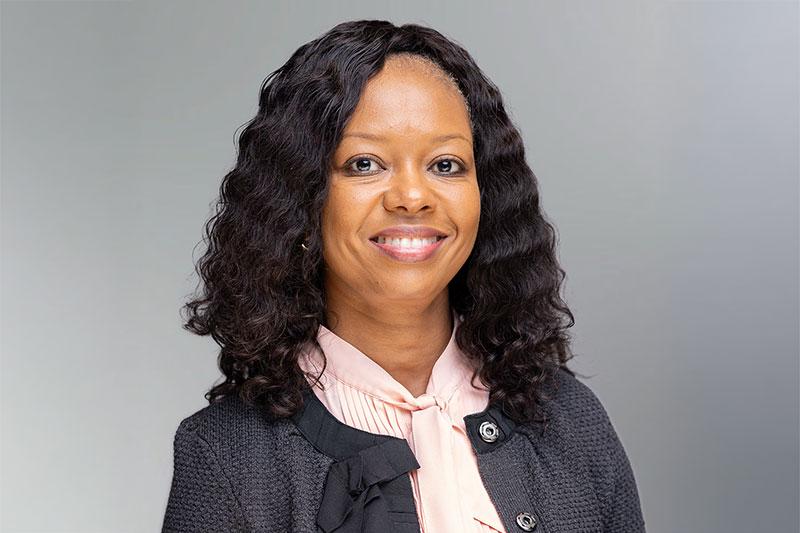 thumbnail for article Snapping Back: Alumna is HP’s guardian against disruption