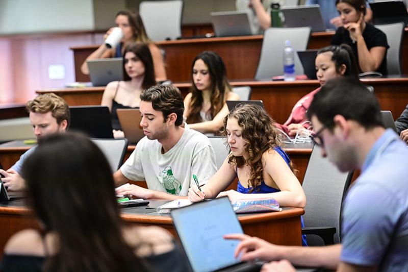 thumbnail for article Freeman rises to No. 30 in Poets&Quants’ Best Undergraduate Business Schools