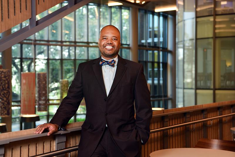 thumbnail for article New EDI dean hopes to build better, more diverse business school