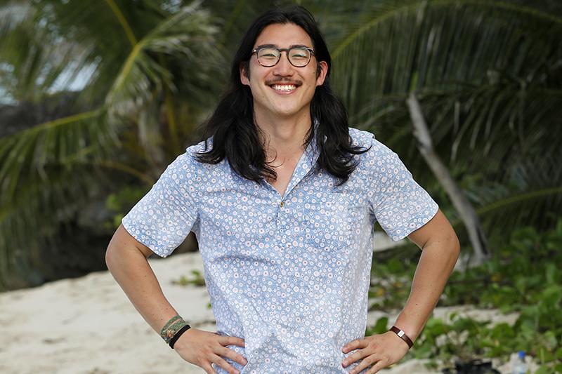 thumbnail for article Freeman alum competes on new season of ‘Survivor’